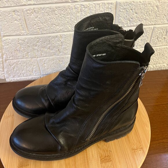 Söfft Shoes - Söfft Italian Leather Bootie Women's Sz 7 M/W